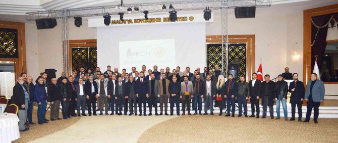 Mi̇mder’den 2022 Yılı İstişare Toplantısı