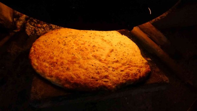 Polat’ın “Kınalı Ekmeği” İçin Tescil Çalışması