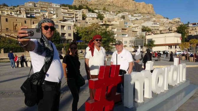Mardin, Turizmde 2023’te İddialı: Hedef 1 Milyon Konaklamayı Geçmek