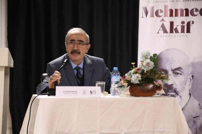 Mehmed Akif Sempozyumu Sona Erdi