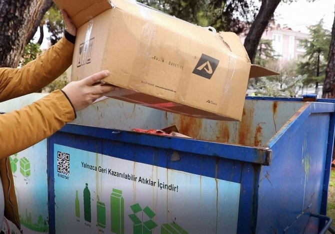 Atıklardan 9 Milyon 791 Bin Kwh Enerji Tasarrufu