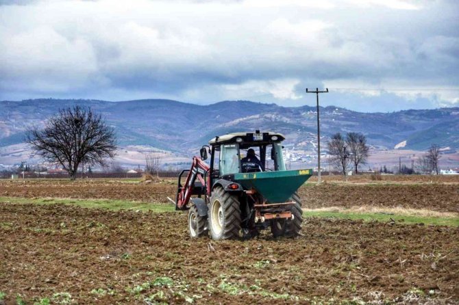 Üreticiler Bu Proje İle Daha Fazla Üretecek