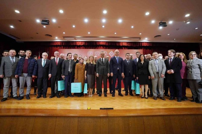 Bakan Özer: “Gelinen Noktada 110 Milyon Kitabı Olan Kütüphaneye Sahip Olduk”