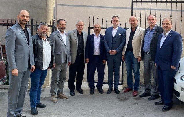 Mhp Yıldırım’dan Muhtarlara Yakın Markaj