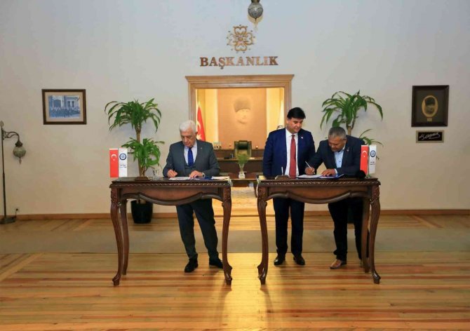 Muğla’nın, Sirke, Pekmez Ve Şarap Markası Oluşuyor