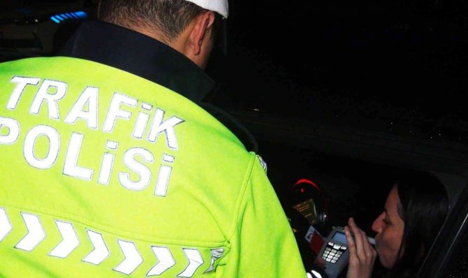 Muğla’da Yeni Yıl Öncesinde Trafik Denetimleri Arttırıldı