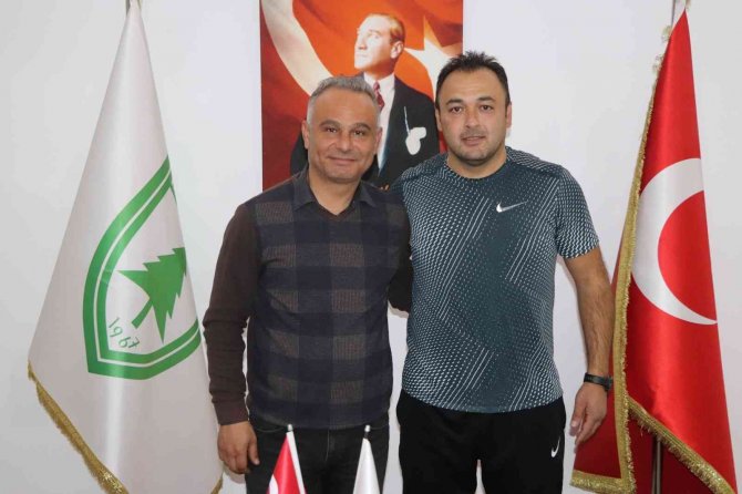 Ermaş Muğlaspor’da Urhan Dönemi