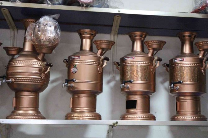 ‘Amasya Semaveri’ne Coğrafi İşaret