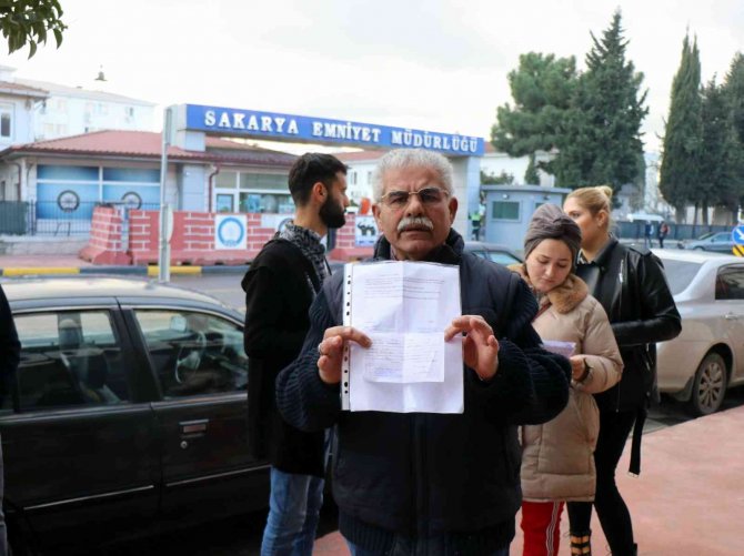 O Müteahhitten "Özür" Mesajı: "Beni Anlayışla Karşılayın Lütfen"