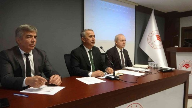 ’Tarımda Hedef, İnsanları Doğduğu Yerde Doyurmak’