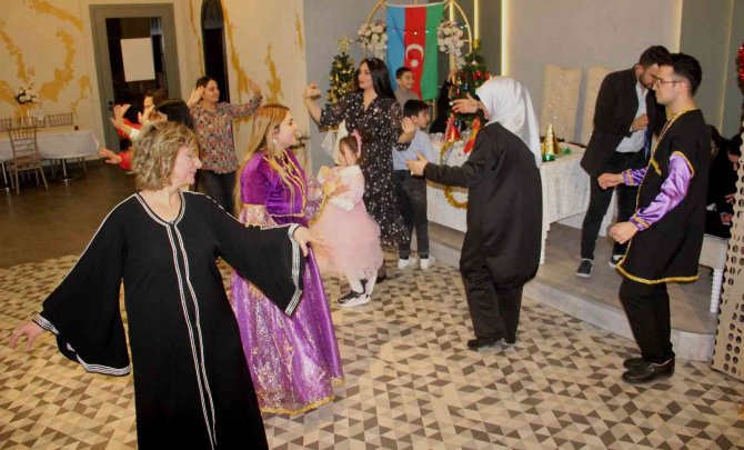 Azerbaycanlıların ’Gurur Günü’