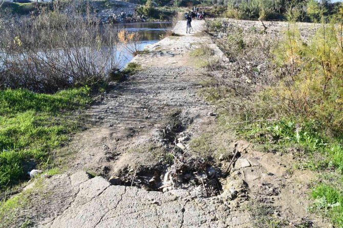 Doğaseverler, Menderes’te Başlatılan Çalışmalardan Memnun