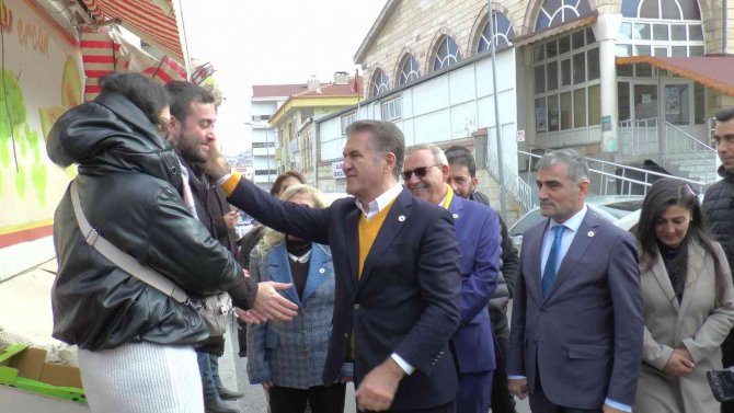 Mustafa Sarıgül’den ’İki Aday’ Değerlendirmesi