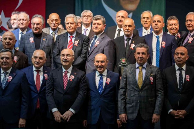 Türfad’dan Soyer, Büyükekşi Ve Çakır’a Ödül