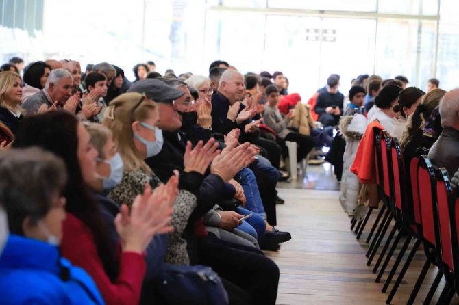 Şile Belediyesi’nden Şile’nin Deprem Bilincini Yükselten Konferans