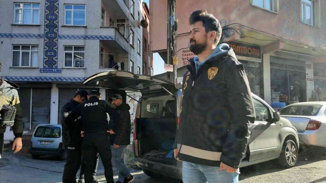 Şişli’de Yılbaşı Öncesi Dev Asayiş Uygulaması