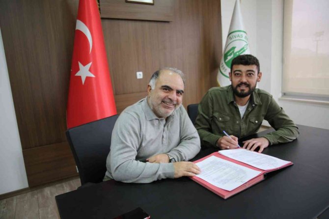 Sivas Belediyespor, Yakup Yiğit’i Kadrosuna Kattı