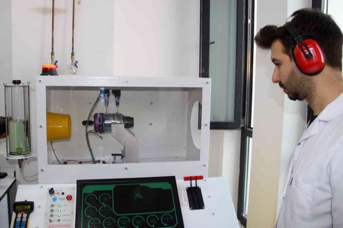 Bu Üniversitede Yapılan Çalışmalar İle Gelecekte Jet Yakıtlarında Tasarruf Sağlanacak