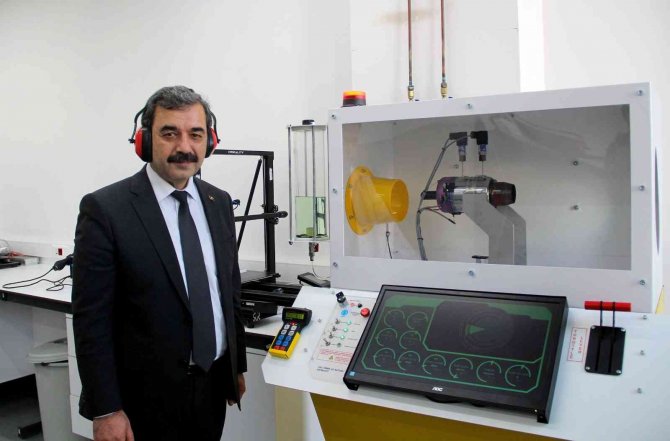 Bu Üniversitede Yapılan Çalışmalar İle Gelecekte Jet Yakıtlarında Tasarruf Sağlanacak