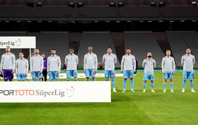 Spor Toto Süper Lig: Karagümrük: 1 - Trabzonspor: 1 (Maç Devam Ediyor)