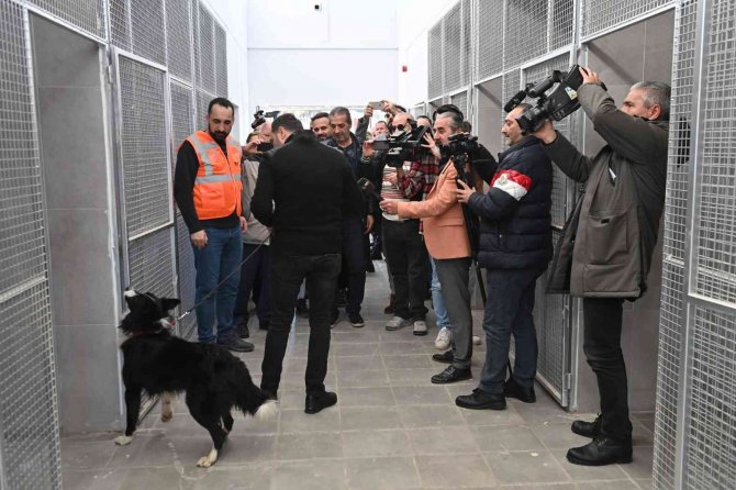 Tekirdağ’a Değer Katacak Projeler Basına Tanıtıldı