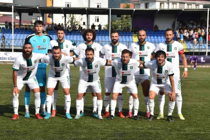 Efeler 09 Sfk’nın İlk Yarı Karnesi
