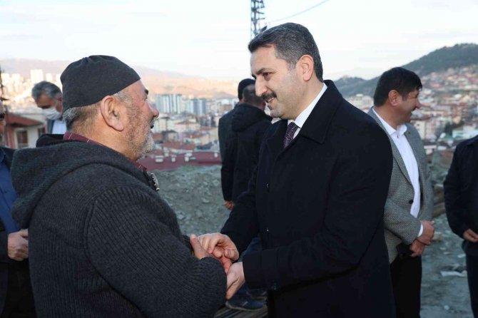 Başkan Eroğlu, En Başarılı Belediye Başkanları Arasında Yer Aldı
