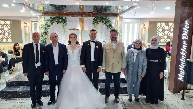 Turhal’da 535 Çift ‘Evet’ Dedi