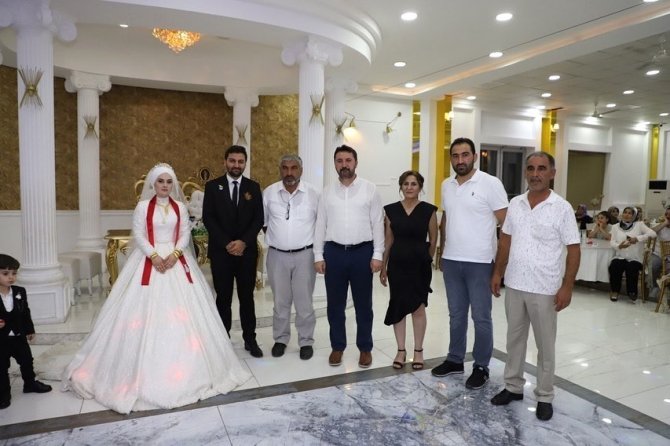 Turhal’da 535 Çift ‘Evet’ Dedi