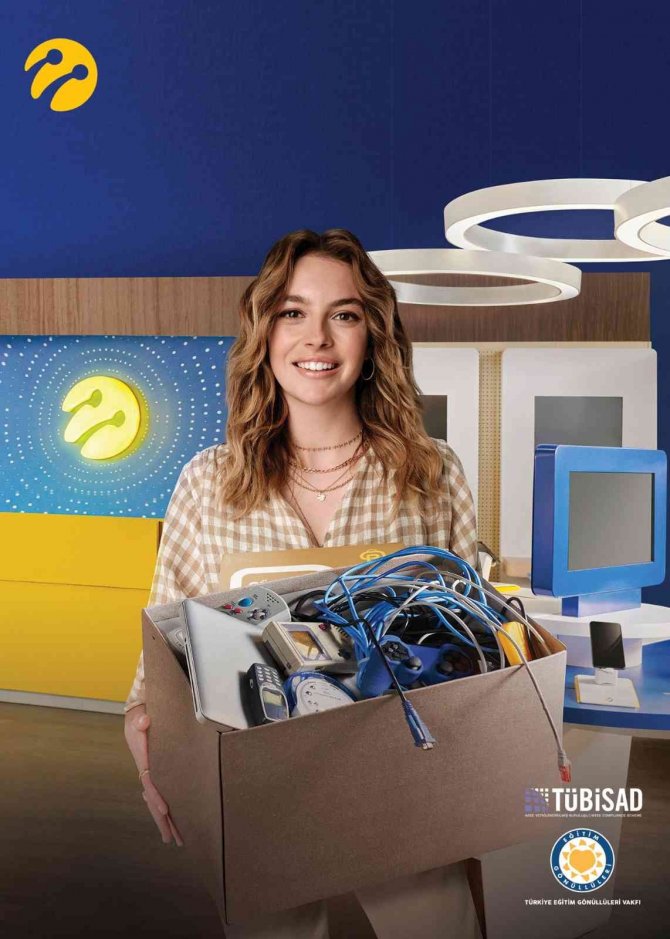 “Eğitime Dönüştür” Projesi İle Döngüsel Ekonomiye Katkı, Eğitime Destek Sağlıyoruz”