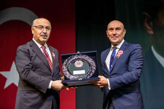 Türfad’dan Soyer, Büyükekşi Ve Çakır’a Ödül