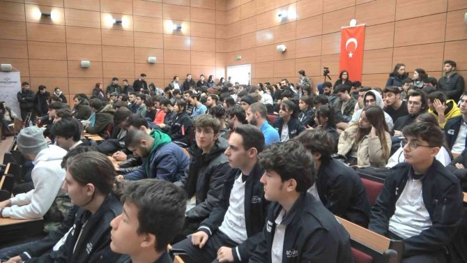Sektörün Yıldızları Samsun Teknopark’ta: Omü’de Havelsan Kariyer Günleri