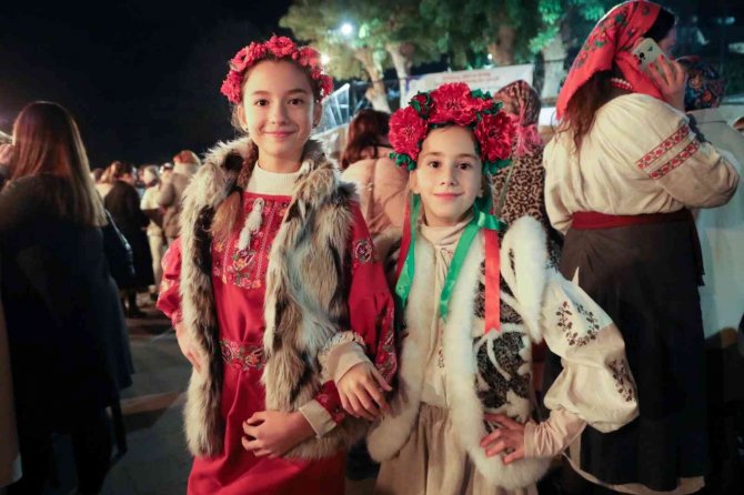 Bodrum’da Yerleşik Yabancılara Yeni Yıl Kokteyli