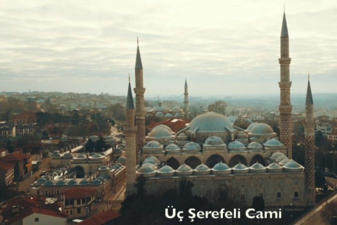 Uluslararası Öğrenciler, Çanakkale Ve Vardar Ovası Türkülerini Seslendirdi