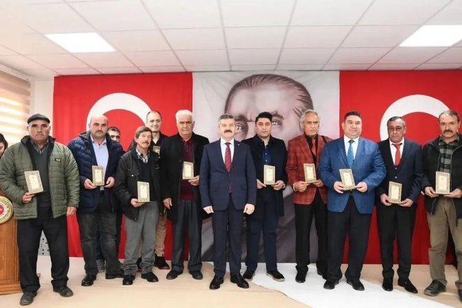 Eşme Saraycık İ̇lkokulu Ve Ortaokulunun Resmi Açılışı Yapıldı