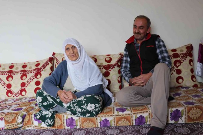110 Yıllık Ömründe Hastaneye Bir Kez Gitti, Arabaya Hiç Binmedi