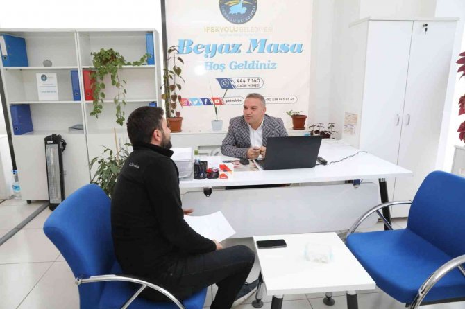 Başkan Vekili Aydın: “8 Bin 939 Başvuru Çözüme Kavuştu”