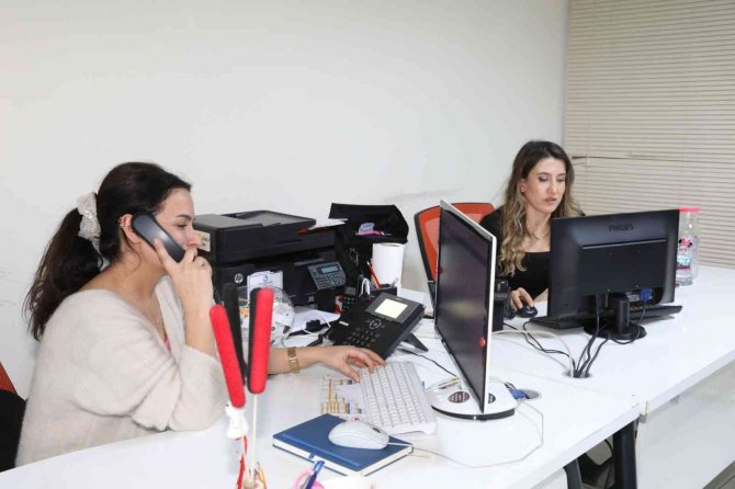 Başkan Vekili Aydın: “8 Bin 939 Başvuru Çözüme Kavuştu”