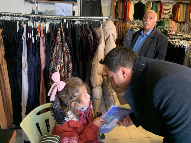 Kaymakam Aydoğan: “Vatandaş Odaklı Çalışıyoruz”