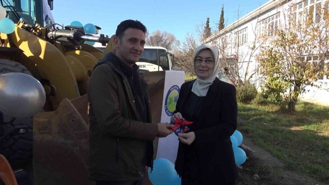 Yalova İ̇l Özel İ̇daresi Filosuna 5 Yeni Araç