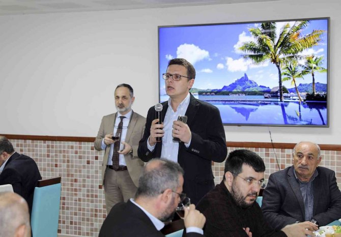 Subü Rektörü Sarıbıyık: “Proje Çalışmalarımız Artık Üretime Dönmeye Başladı”