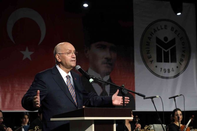 Atatürk’ün Ankara’ya Gelişi Yenimahalle’de Kutlandı