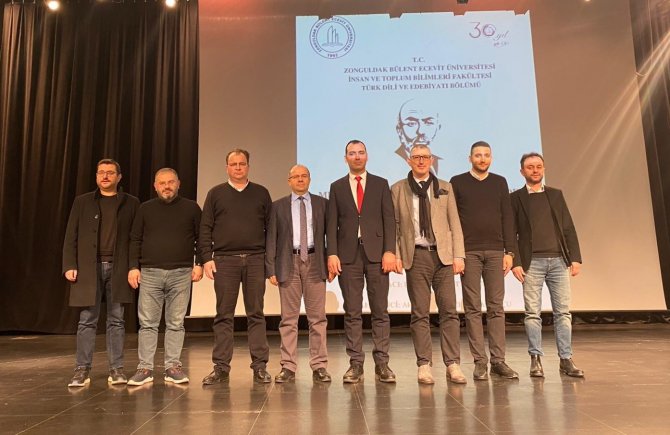 Mehmet Akif Ersoy Söyleşi İle Zbeü’de Anıldı