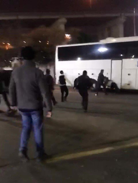 15 Temmuz Demokrasi Otogarı’nda Şoför Ve Muavin Bir Yolcuyu Öldüresiye Dövdü