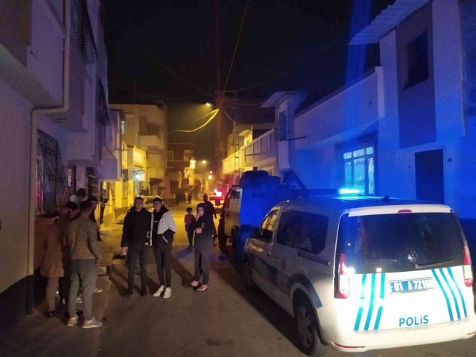 Barışmak İçin Gittiler, Sokakta Silahlı Saldırıya Uğradılar: 3 Yaralı