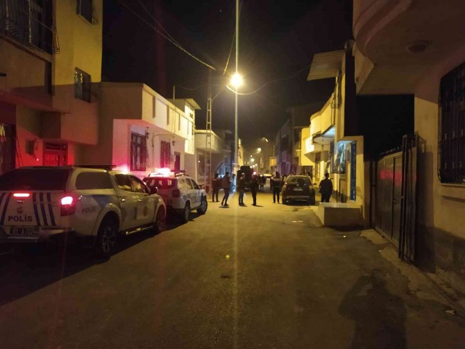 Barışmak İçin Gittiler, Sokakta Silahlı Saldırıya Uğradılar: 3 Yaralı