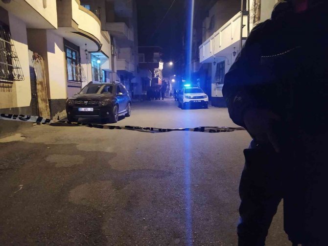 Barışmak İçin Gittiler, Sokakta Silahlı Saldırıya Uğradılar: 3 Yaralı