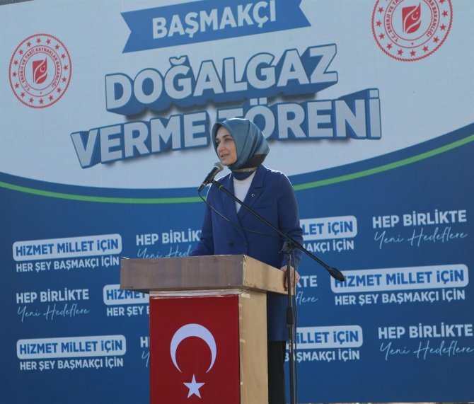 Afyonkarahisar’ın 3 İlçesi Törenle Doğalgaz Konforuna Kavuştu