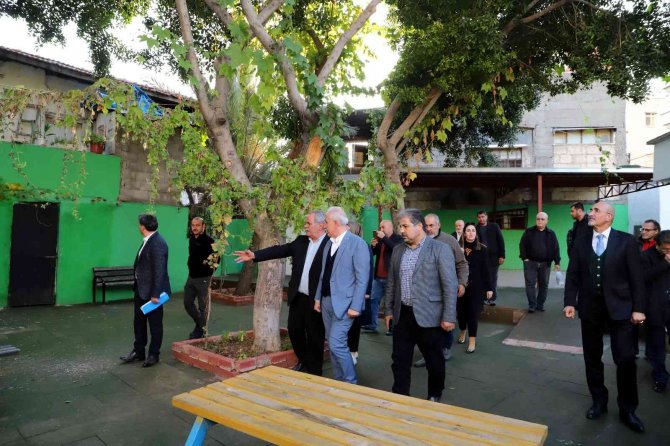 Gültak: "Nebi Eyüp Türbesini Yenileyerek, Daha Kullanışlı Hale Getirdik"