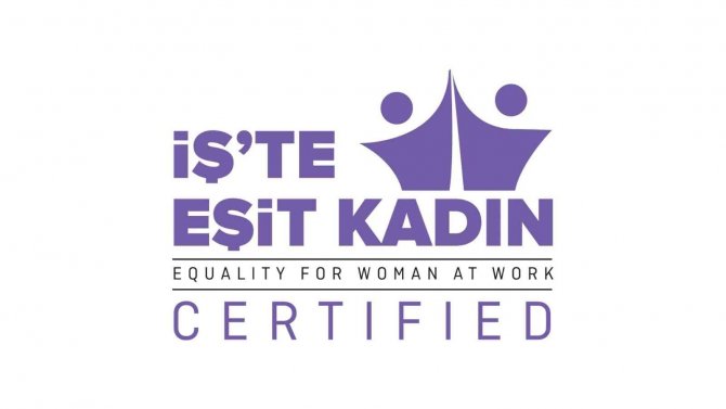 Aki̇ş Gyo ‘İ̇ş’te Eşit Kadın’ Sertifikası Almaya Hak Kazandı